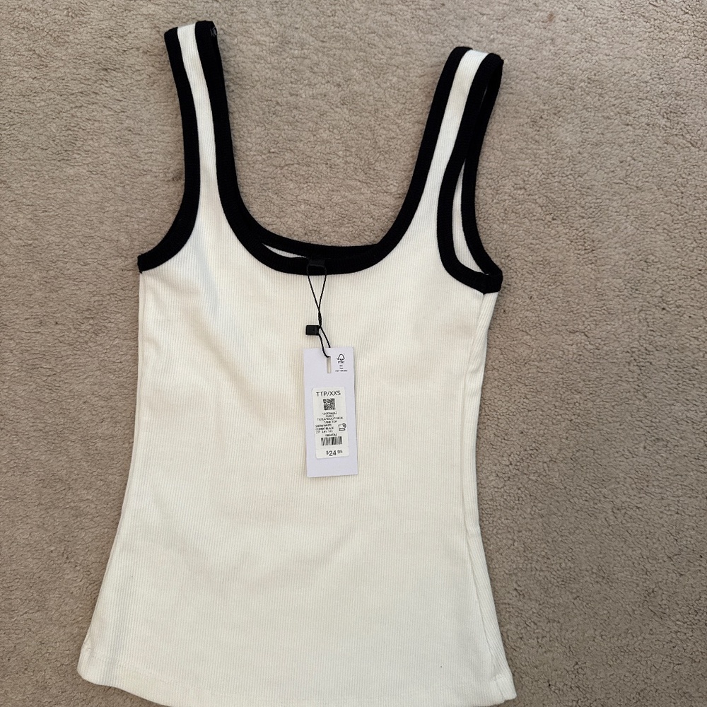 Tank top